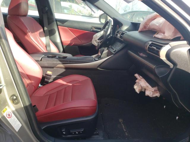 Photo 5 from auction – 2015 LEXUS IS 350 with VIN JTHCE1D23F5009768