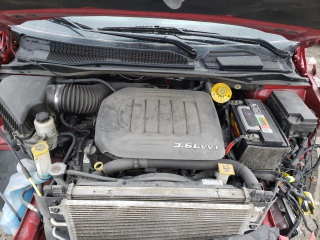 Photo 7 from auction – 2015 DODGE GRAND CARA with VIN 2C4RDGCG9FR683196