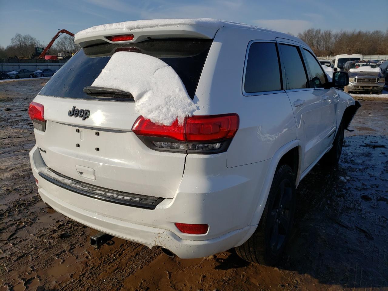 Photo 4 from auction – 2014 JEEP GRAND CHER with VIN 1C4RJFAG6EC518686