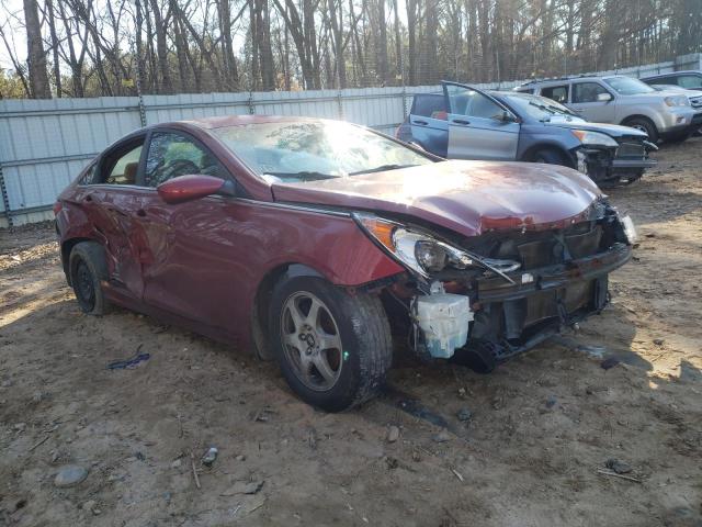 Photo 1 from auction – 2011 HYUNDAI SONATA GLS with VIN 5NPEB4AC8BH265545