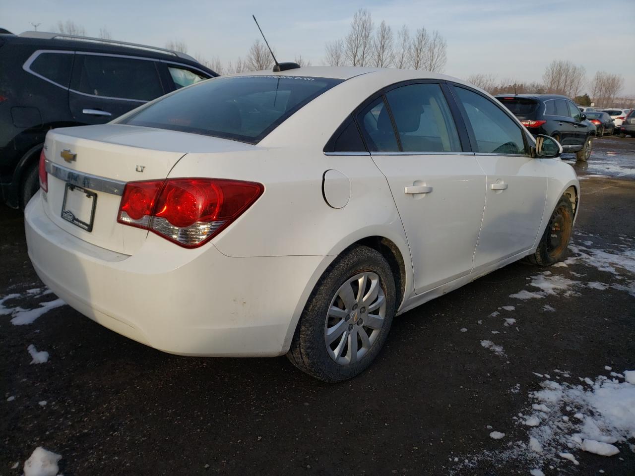 Photo 4 from auction – 2015 CHEVROLET CRUZE LT with VIN 1G1PC5SB5F7224780