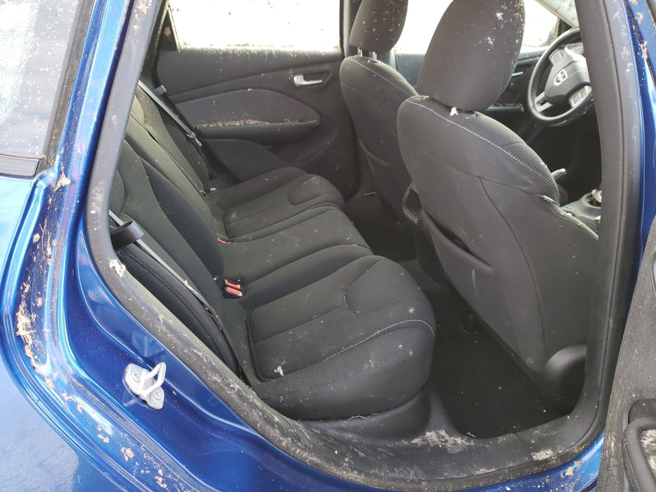Photo 6 from auction – 2013 DODGE DART SXT with VIN 1C3CDFBA8DD289271