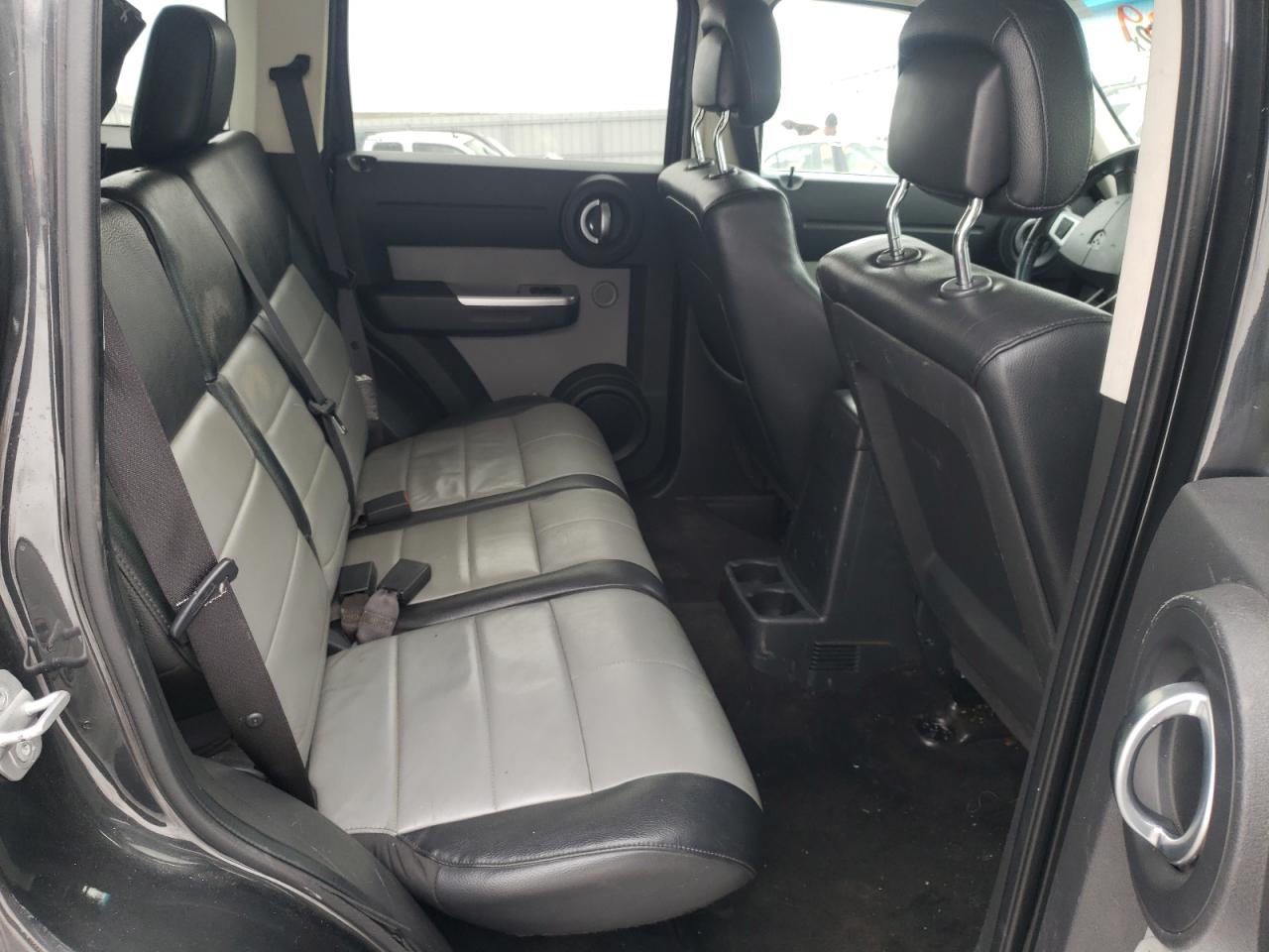 Photo 6 from auction – 2010 DODGE NITRO SXT with VIN 1D4PU5GK9AW134739