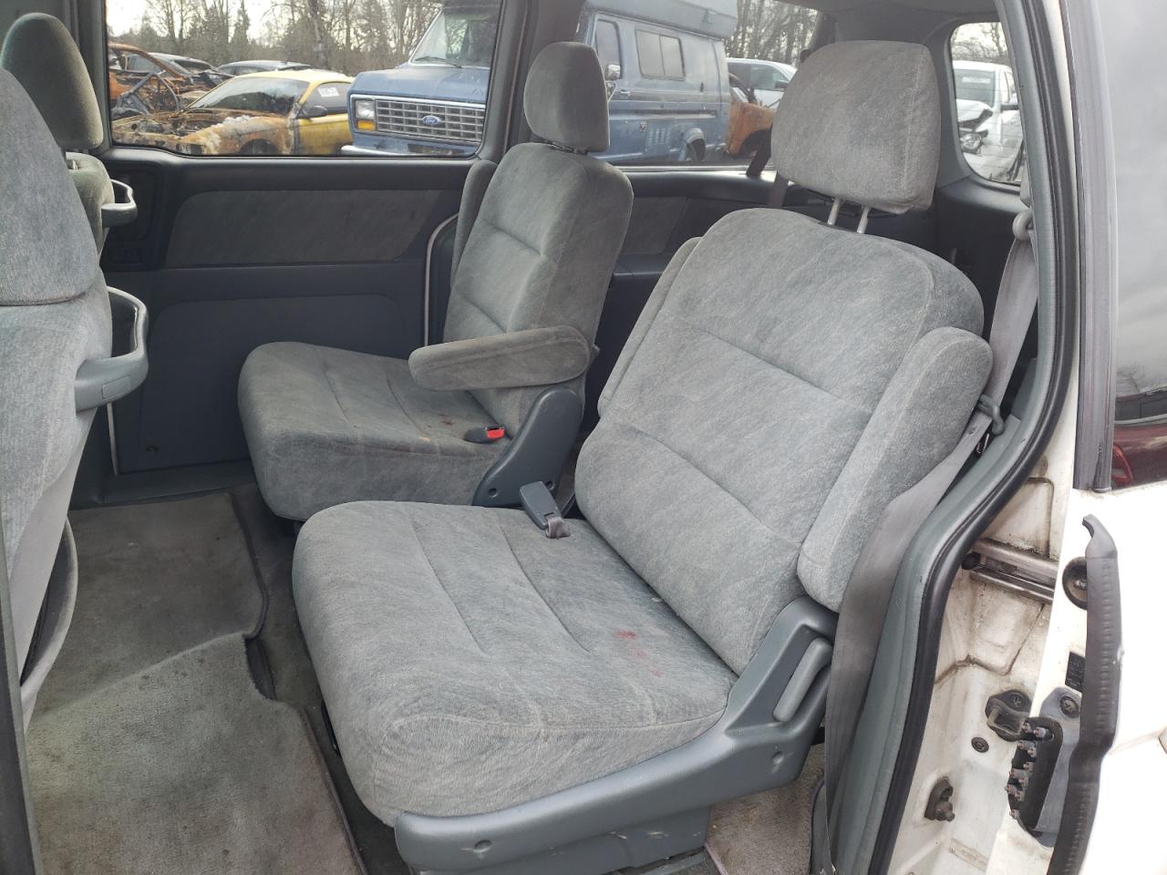 Photo 6 from auction – 2000 HONDA ODYSSEY EX with VIN 2HKRL1874YH587341