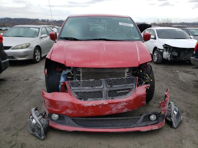 Photo 9 from auction – 2015 DODGE GRAND CARA with VIN 2C4RDGCG9FR683196