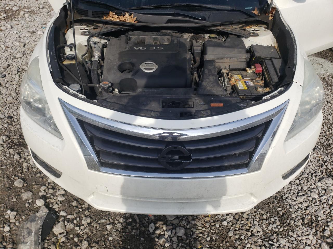Photo 7 from auction – 2013 NISSAN ALTIMA 3.5 with VIN 1N4BL3AP8DC214466