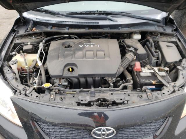 Photo 7 from auction – 2010 TOYOTA COROLLA BA with VIN 1NXBU4EE3AZ354013