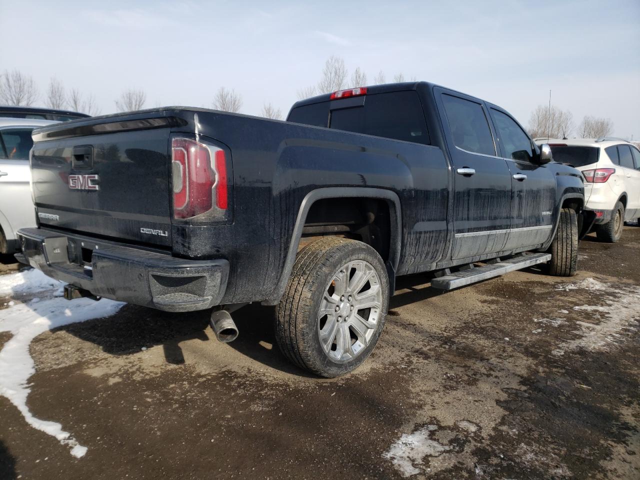 Photo 4 from auction – 2016 GMC SIERRA K15 with VIN 3GTU2PEC9GG231119