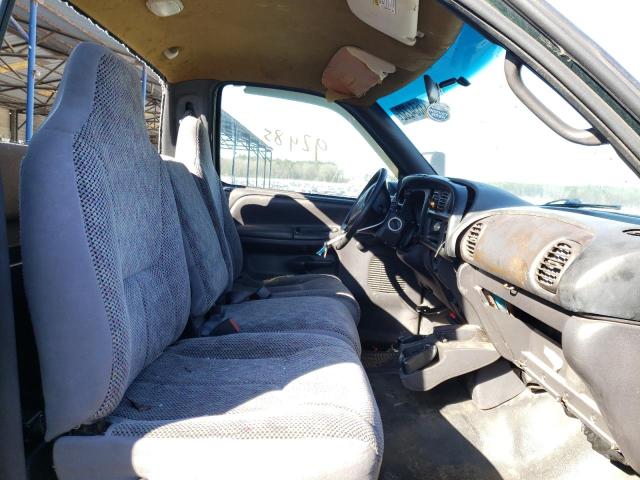 Photo 5 from auction – 1999 DODGE RAM 2500 with VIN 3B6KC26ZXXM584923