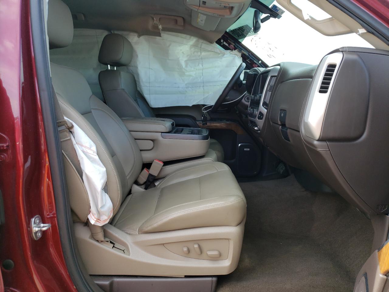 Photo 5 from auction – 2014 GMC SIERRA K15 with VIN 3GTU2VEC3EG413948
