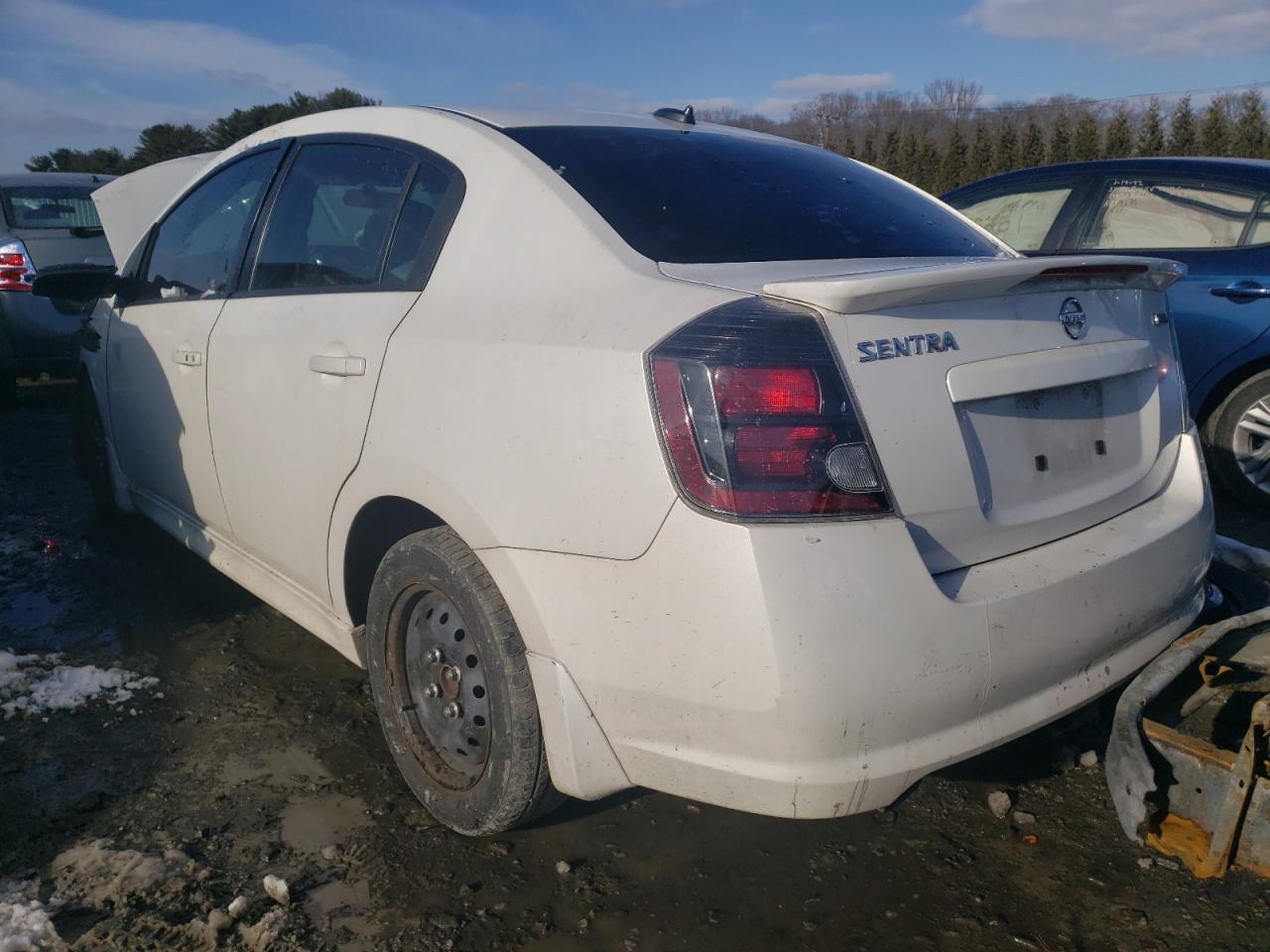 Photo 3 from auction – 2012 NISSAN SENTRA 2.0 with VIN 3N1AB6AP3CL738236