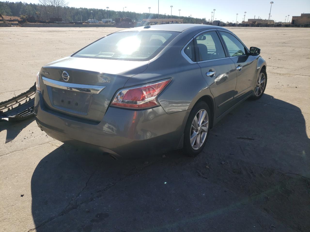 Photo 4 from auction – 2015 NISSAN ALTIMA 2.5 with VIN 1N4AL3AP1FC230667