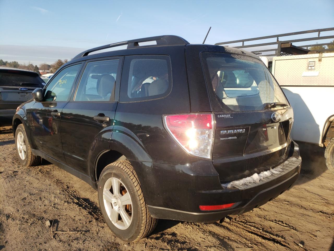 Photo 3 from auction – 2011 SUBARU FORESTER 2 with VIN JF2SHABC5BH724769