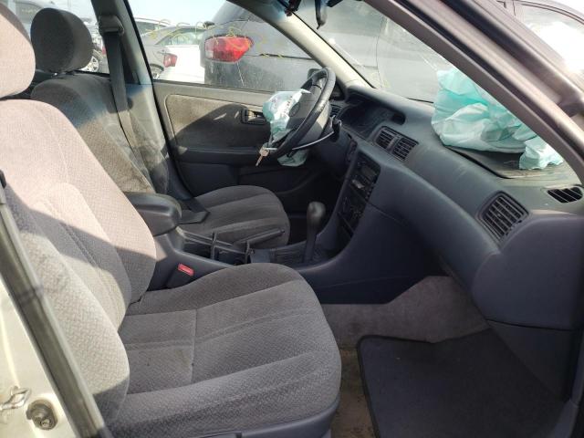 Photo 5 from auction – 2000 TOYOTA CAMRY with VIN 4T1BF22KXYU112354