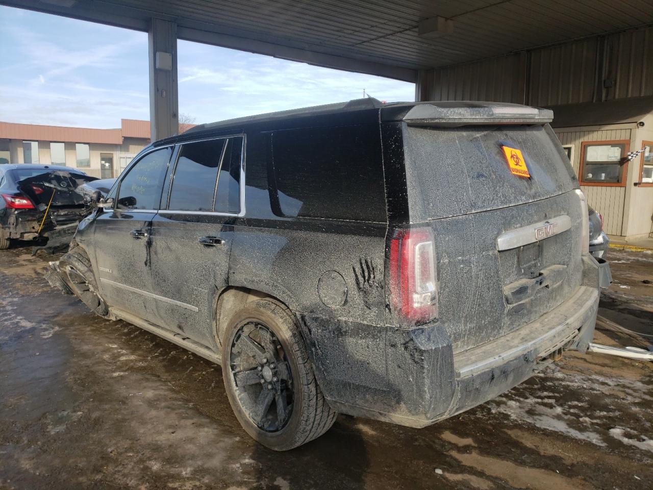 Photo 3 from auction – 2015 GMC YUKON DENA with VIN 1GKS2CKJ0FR573256