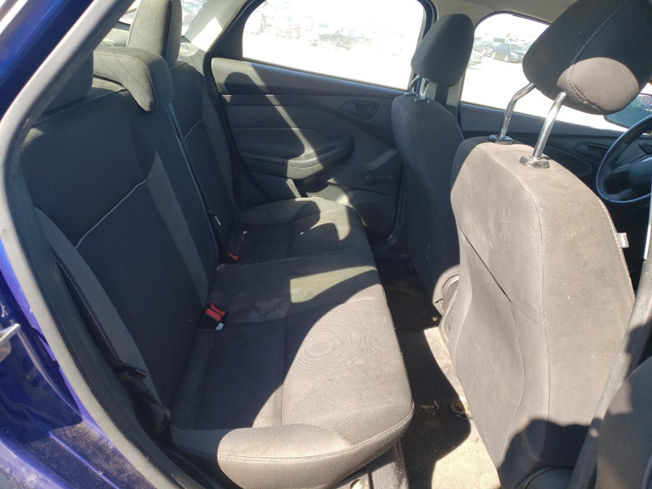 Photo 6 from auction – 2012 FORD FOCUS S with VIN 1FAHP3E29CL267236
