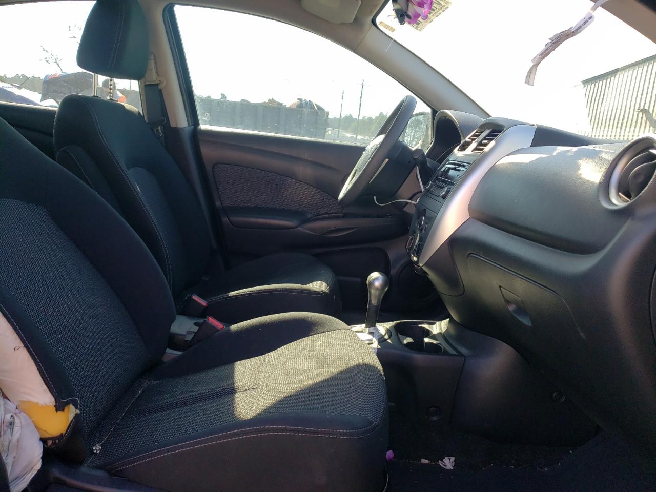 Photo 5 from auction – 2016 NISSAN VERSA S with VIN 3N1CN7AP9GL910409
