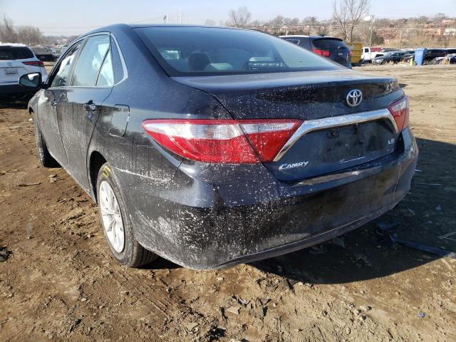 Photo 3 from auction – 2017 TOYOTA CAMRY LE with VIN 4T1BF1FK8HU737582