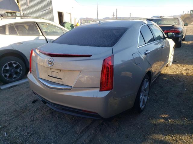 Photo 4 from auction – 2013 CADILLAC ATS with VIN 1G6AA5RA9D0156721
