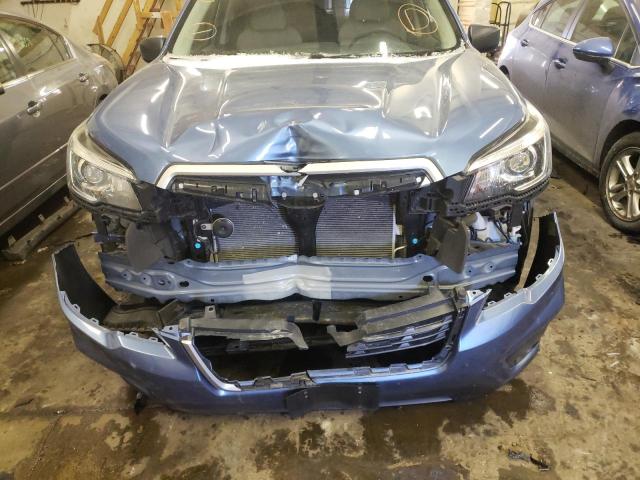 Photo 9 from auction – 2020 SUBARU FORESTER with VIN JF2SKAAC1LH563373