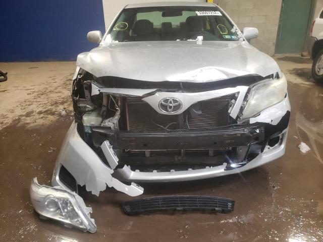Foto 9 de la subasta – 2011 TOYOTA CAMRY BASE con VIN 4T1BF3EK2BU715792