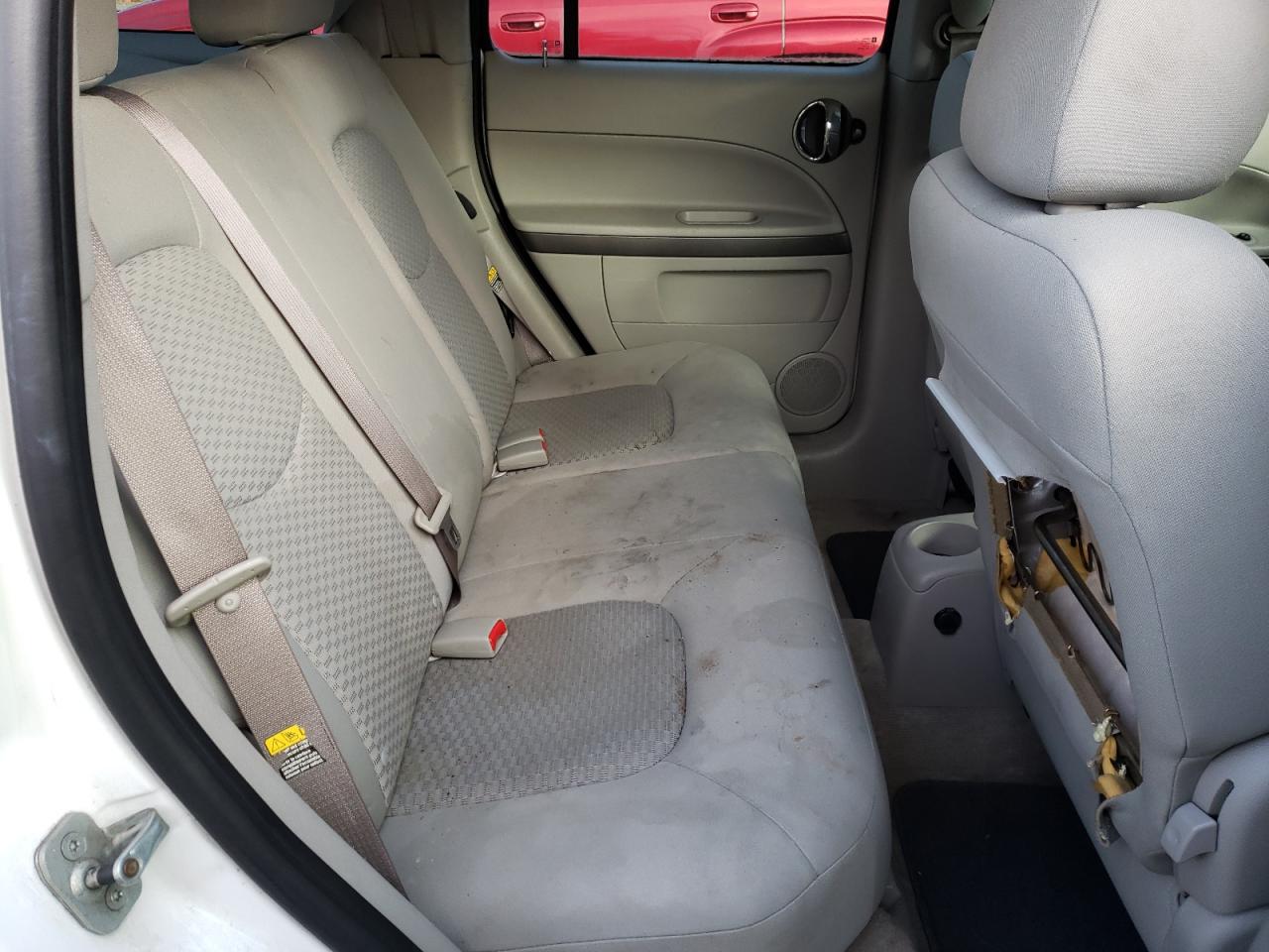 Photo 6 from auction – 2007 CHEVROLET HHR LS with VIN 3GNDA13D77S508771