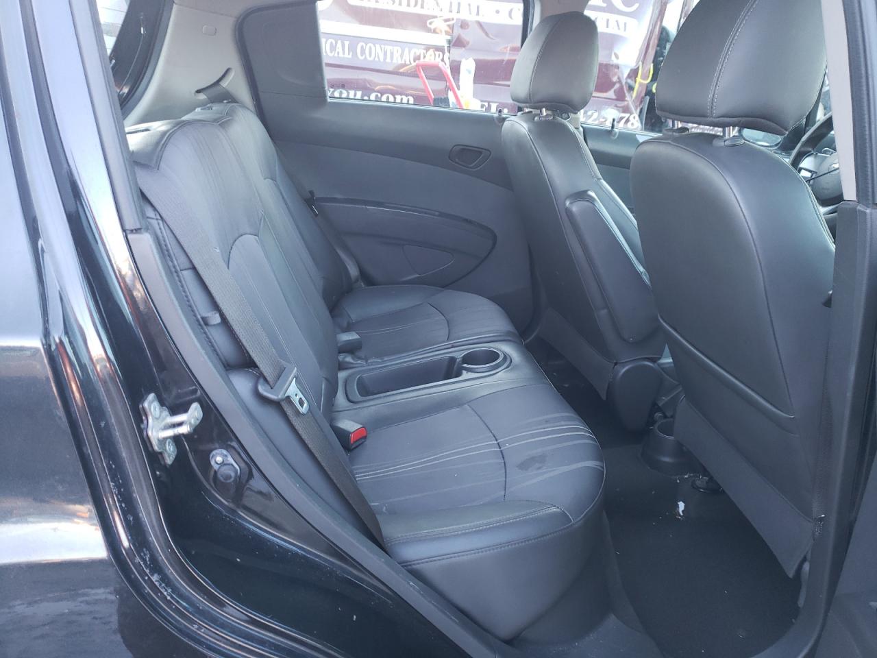 Photo 6 from auction – 2014 CHEVROLET SPARK 1LT with VIN KL8CD6S92EC410748