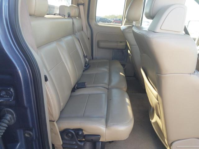 Photo 6 from auction – 2005 FORD F150 with VIN 1FTPX12585NA05093