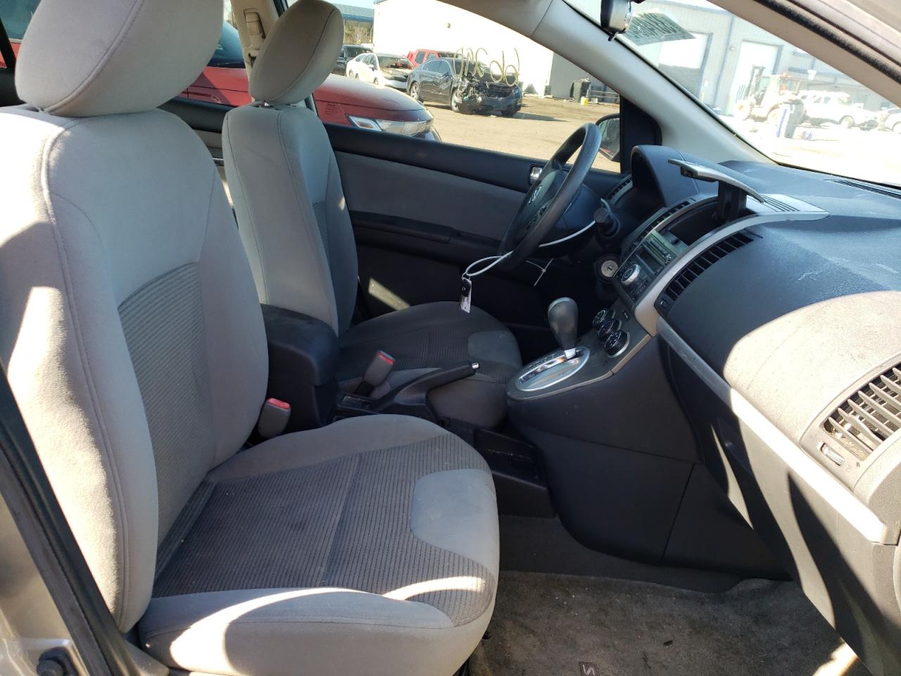 Photo 5 from auction – 2011 NISSAN SENTRA 2.0 with VIN 3N1AB6AP9BL623901
