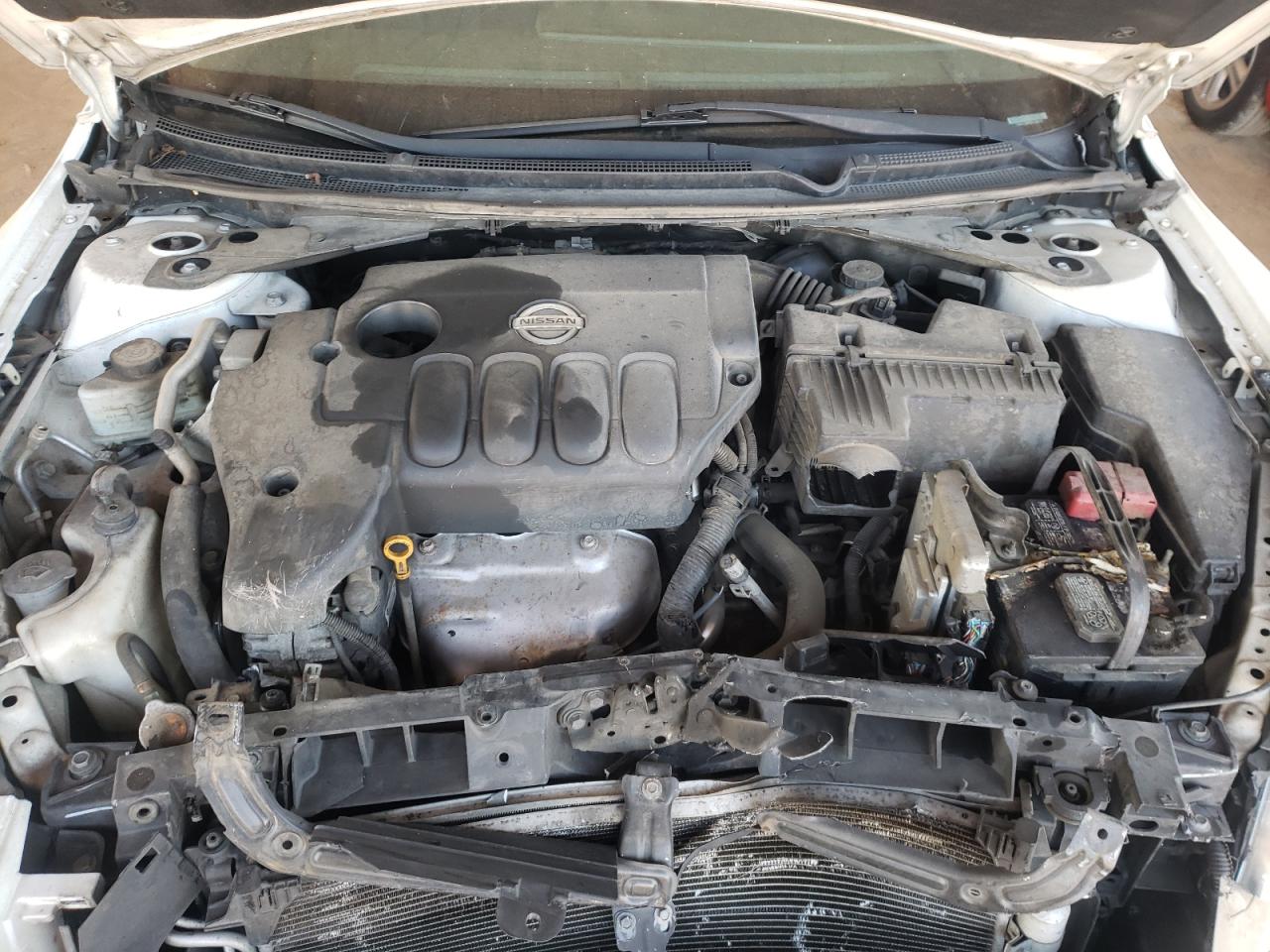 Photo 7 from auction – 2011 NISSAN ALTIMA BAS with VIN 1N4AL2AP6BC135123