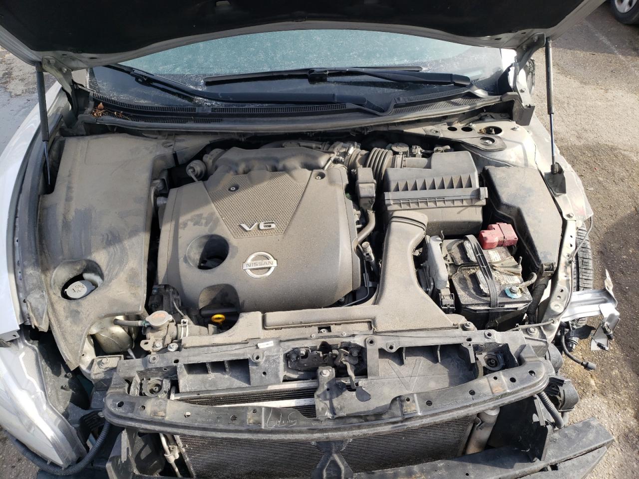 Photo 7 from auction – 2014 NISSAN MAXIMA S with VIN 1N4AA5AP6EC447096