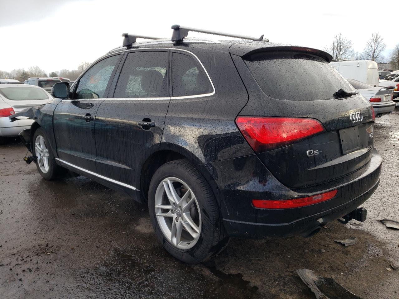 Photo 3 from auction – 2013 AUDI Q5 PREMIUM with VIN WA1LFAFP3DA007928