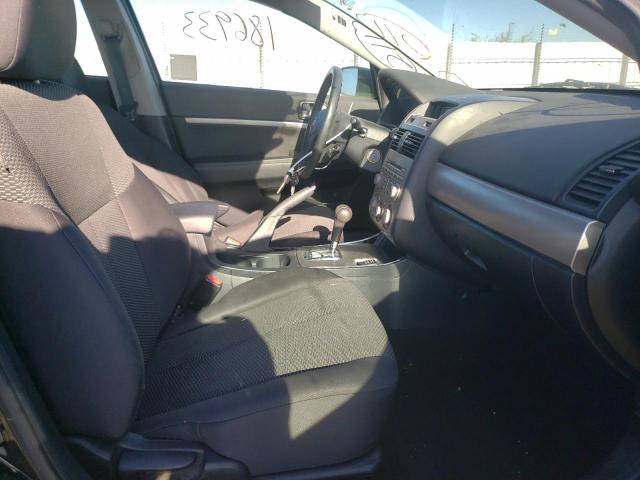 Photo 5 from auction – 2012 MITSUBISHI GALANT FE with VIN 4A32B2FF7CE007400