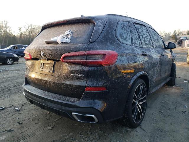 Photo 4 from auction – 2019 BMW X5 XDRIVE4 with VIN 5UXCR6C58KLL62980