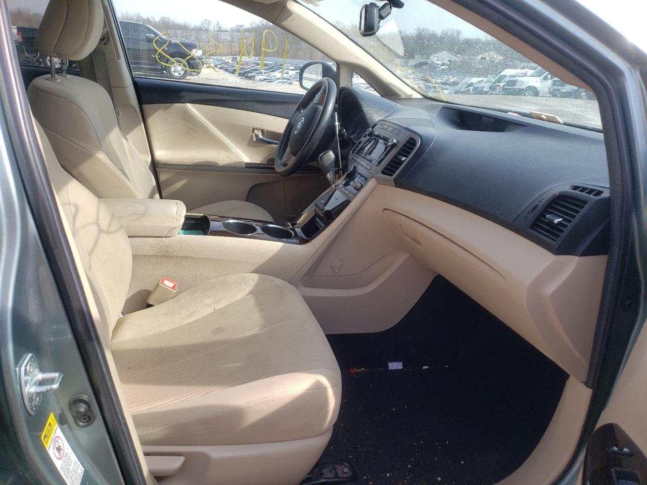 Photo 5 from auction – 2011 TOYOTA VENZA with VIN 4T3ZA3BBXBU041318