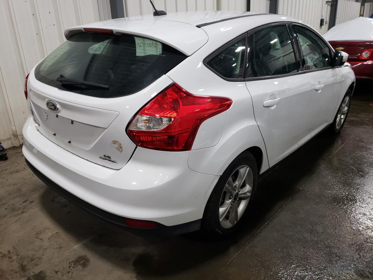 Photo 4 from auction – 2014 FORD FOCUS SE with VIN 1FADP3K24EL305798
