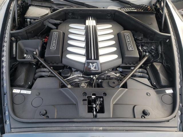 Photo 7 from auction – 2011 ROLLS-ROYCE GHOST with VIN SCA664S52BUX49491