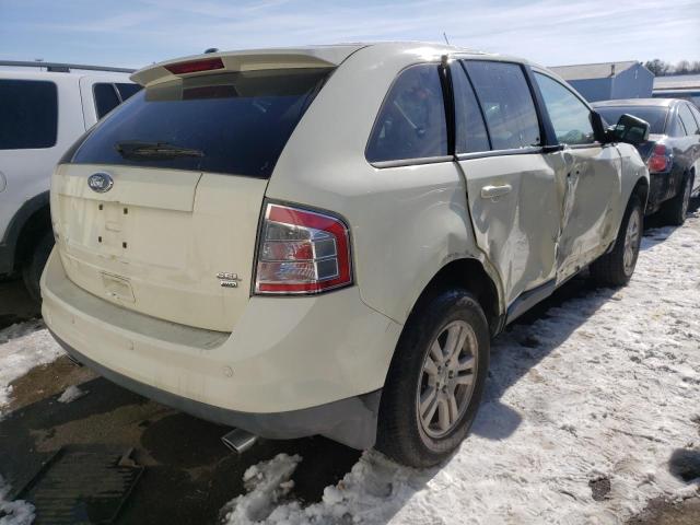 Photo 4 from auction – 2008 FORD EDGE SEL with VIN 2FMDK48C58BA32739