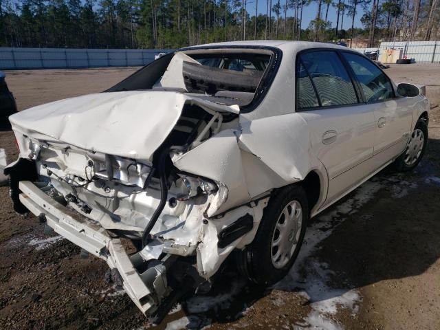 Photo 4 from auction – 2002 BUICK CENTURY CU with VIN 2G4WS52J221264234