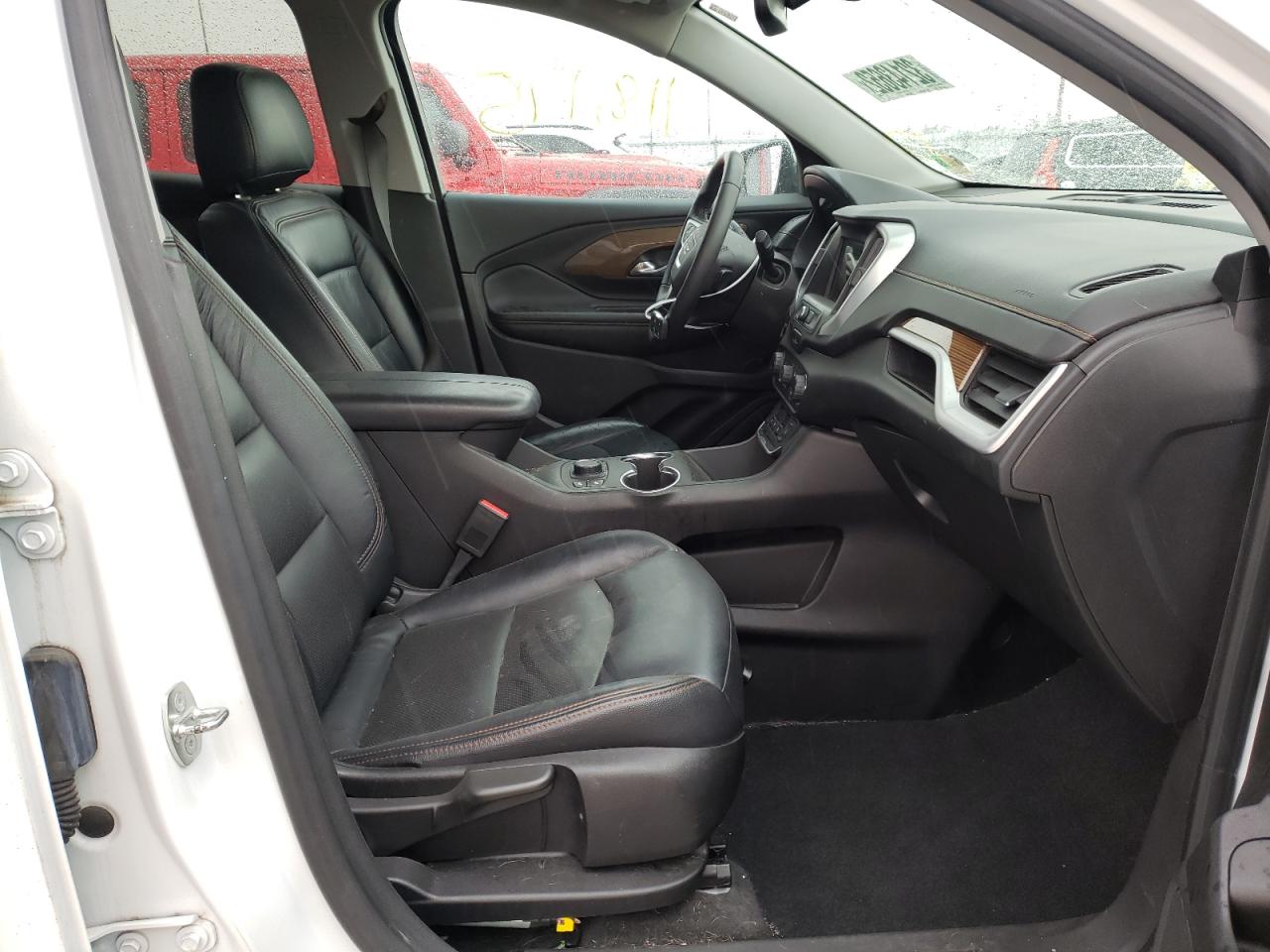 Photo 5 from auction – 2018 GMC TERRAIN SL with VIN 3GKALNEU7JL237386