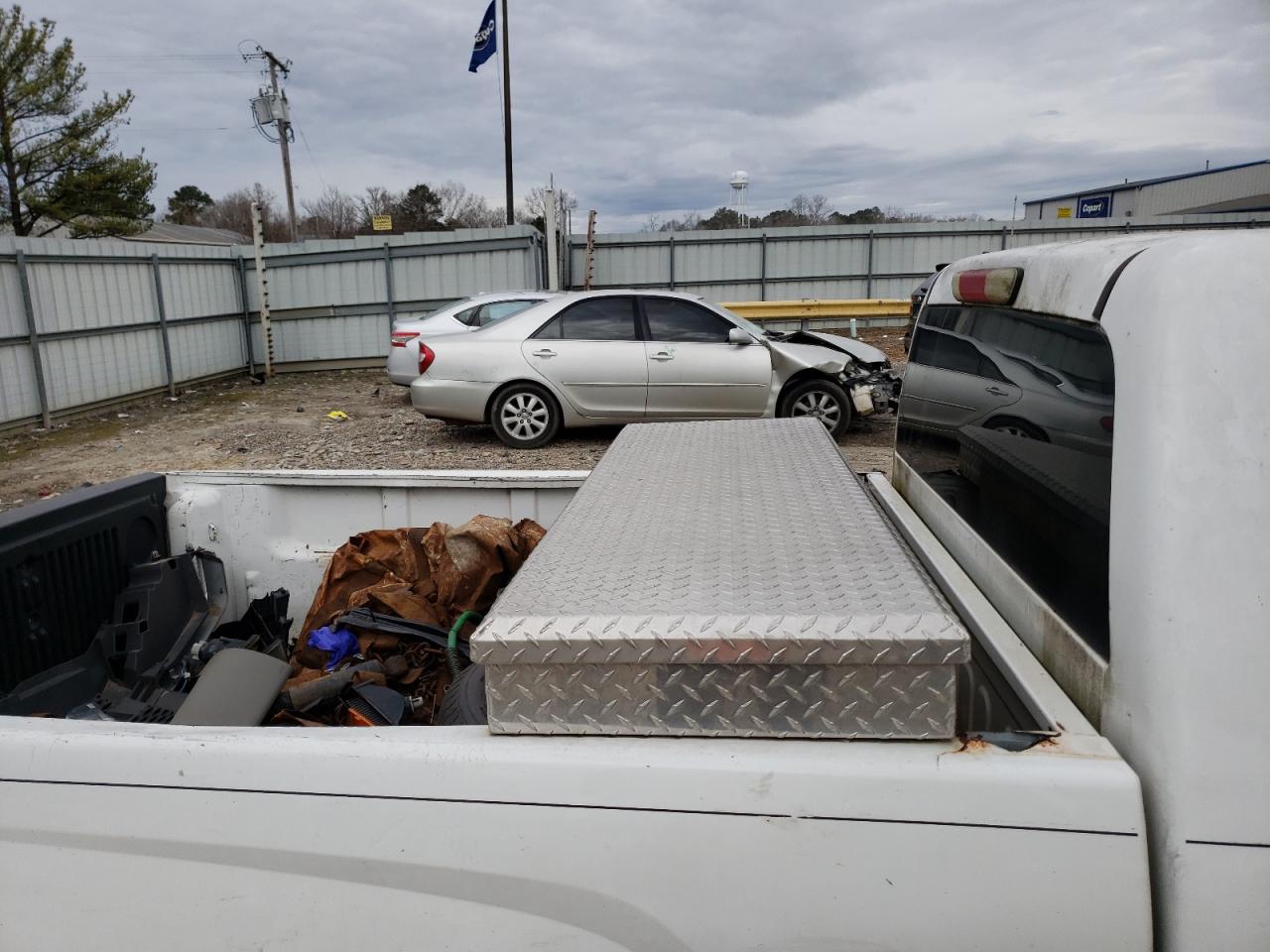 Photo 6 from auction – 2005 CHEVROLET COLORADO with VIN 1GCCS148658270016