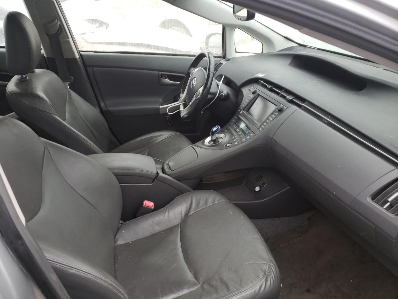Photo 5 from auction – 2010 TOYOTA PRIUS with VIN JTDKN3DU1A0075994