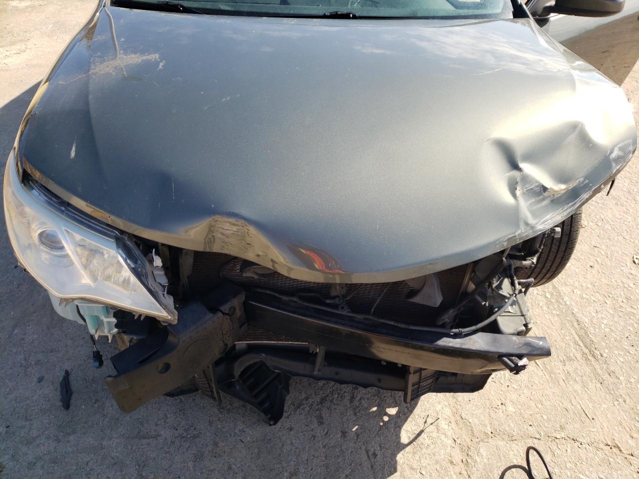 Photo 7 from auction – 2013 TOYOTA CAMRY L with VIN 4T1BF1FK0DU654402