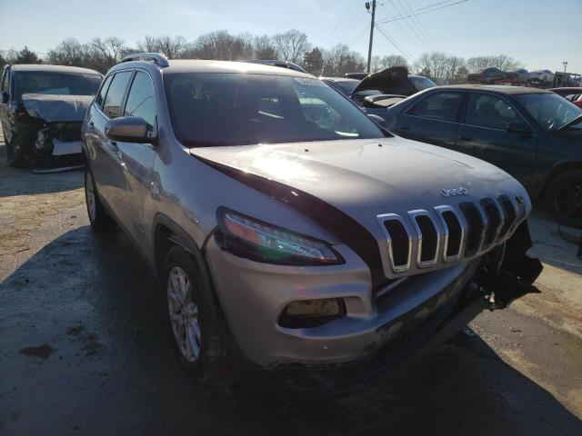 JEEP CHEROKEE L 2018 with VIN 1C4PJLCB1JD533558 - Photo from auction