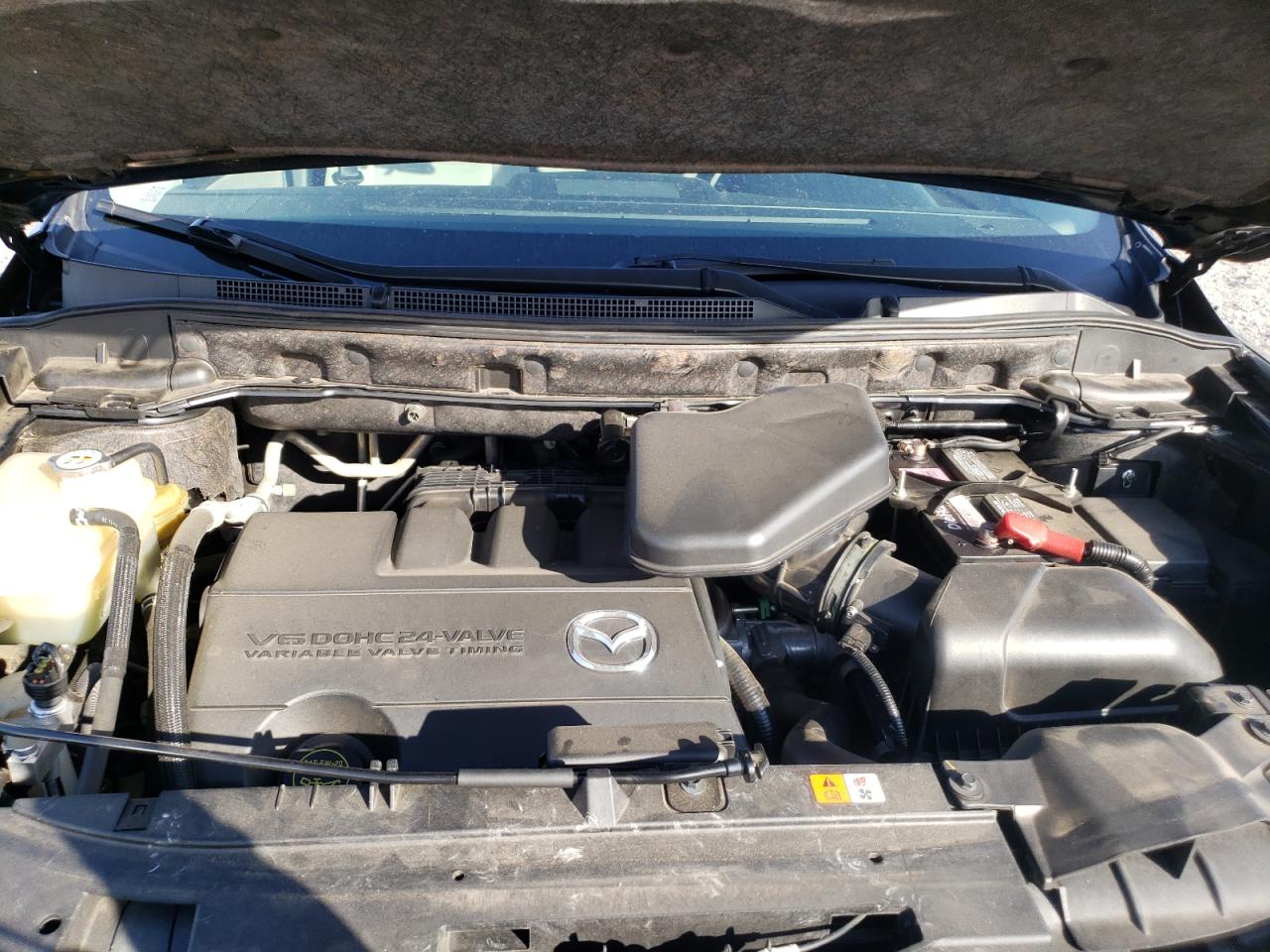Photo 7 from auction – 2012 MAZDA CX-9 with VIN JM3TB2BA2C0354557