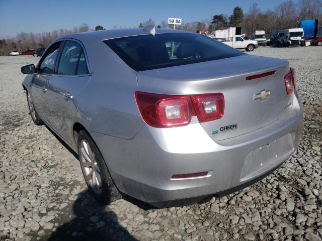 Photo 3 from auction – 2016 CHEVROLET MALIBU LIM with VIN 1G11E5SA6GF136531