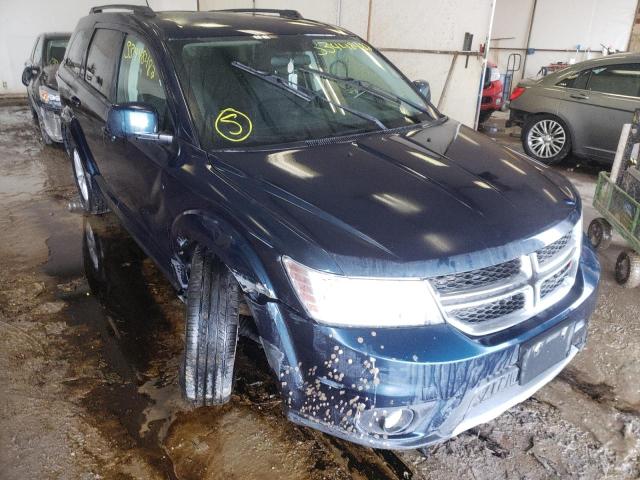 Photo 1 from auction – 2013 DODGE JOURNEY SX with VIN 3C4PDCBG3DT736311