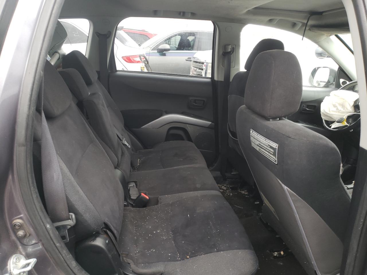 Photo 6 from auction – 2007 MITSUBISHI OUTLANDER with VIN JA4MT31X07Z015524