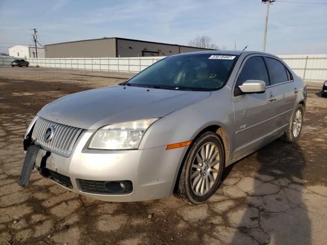 Photo 2 from auction – 2008 MERCURY MILAN PREM with VIN 3MEHM08Z18R656003