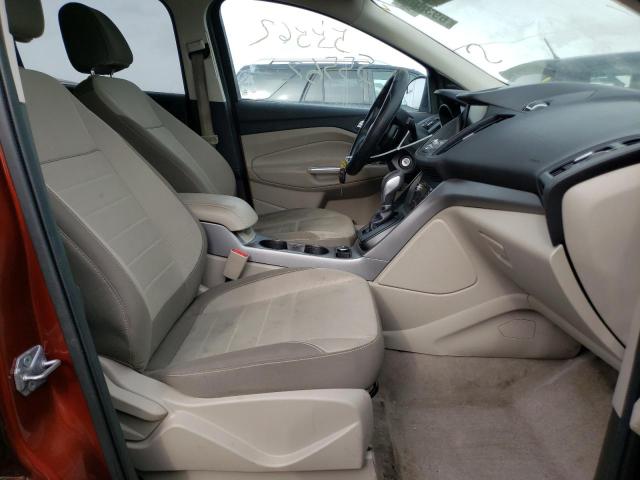 Photo 5 from auction – 2014 FORD ESCAPE SE with VIN 1FMCU9G90EUC37349